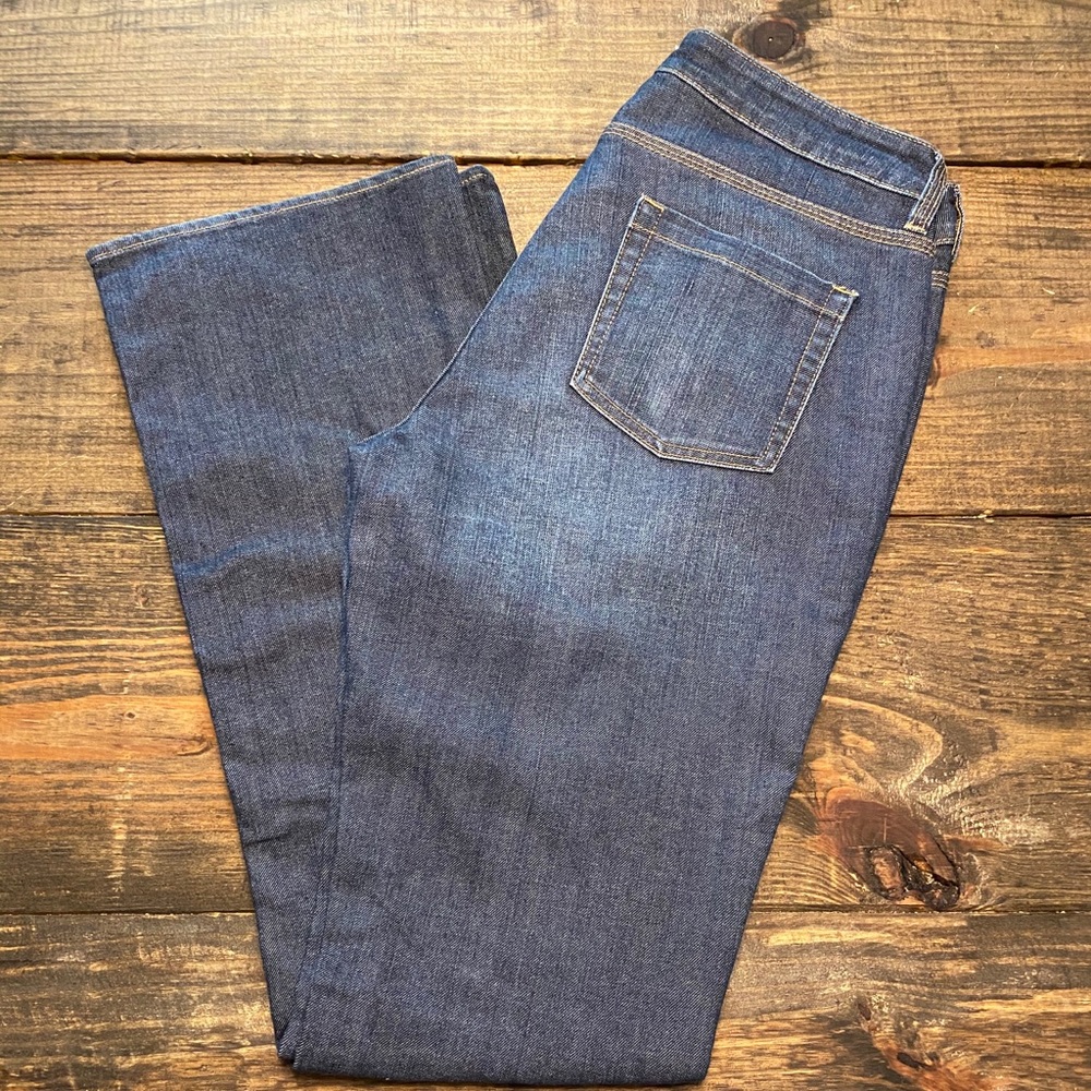 NY&C bootcut jeans